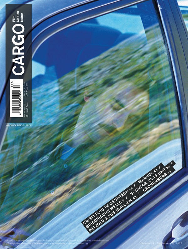 Cover cargo 14 