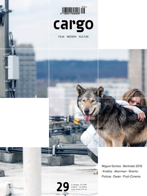 Cover cargo 29 