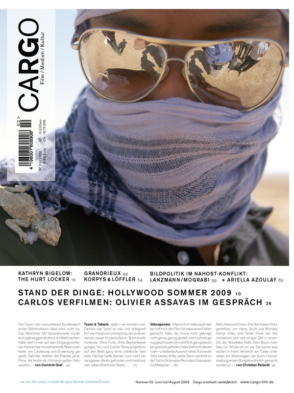 Cover cargo 2 