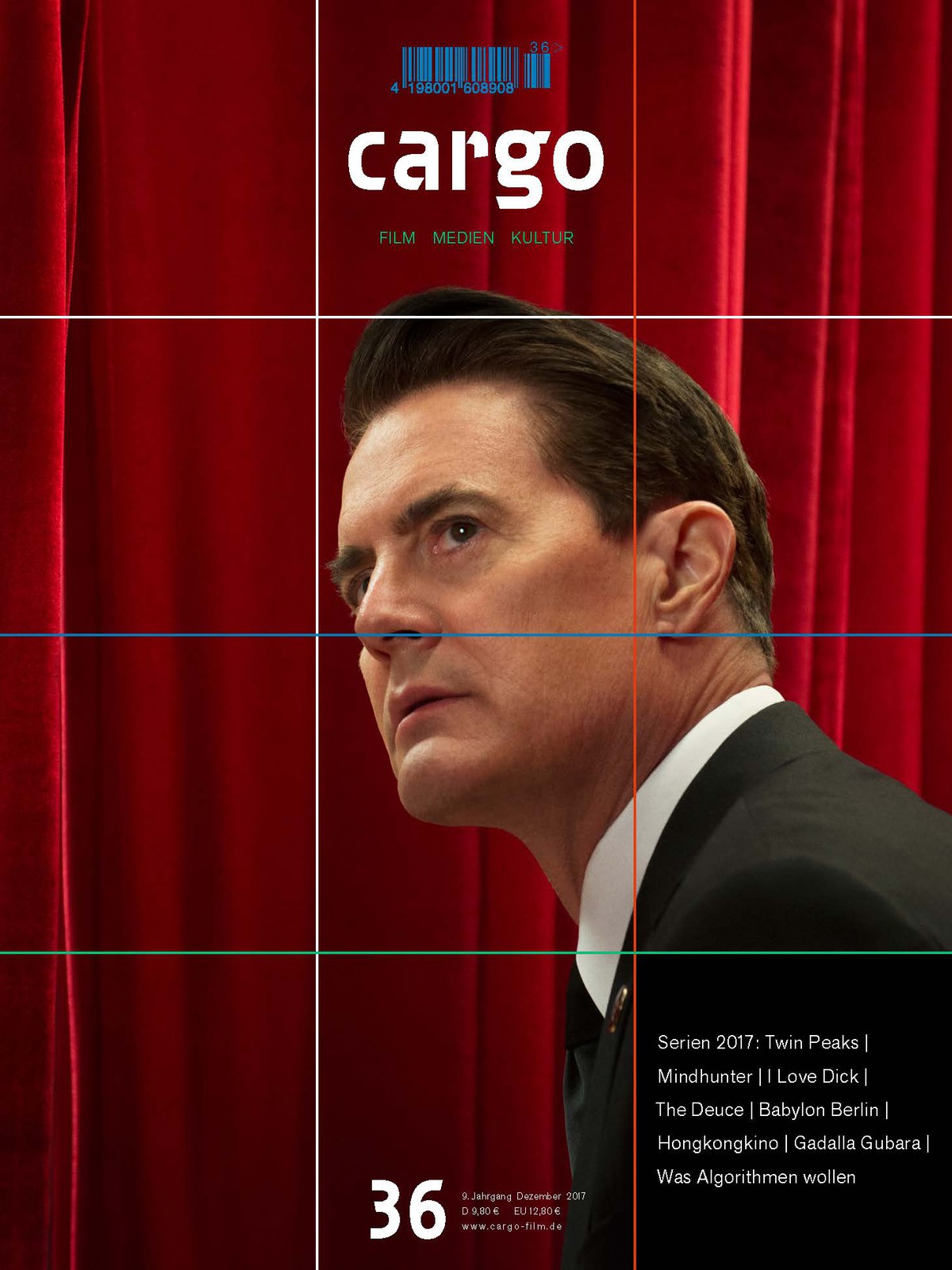 Cover cargo 36 Dezember 2017