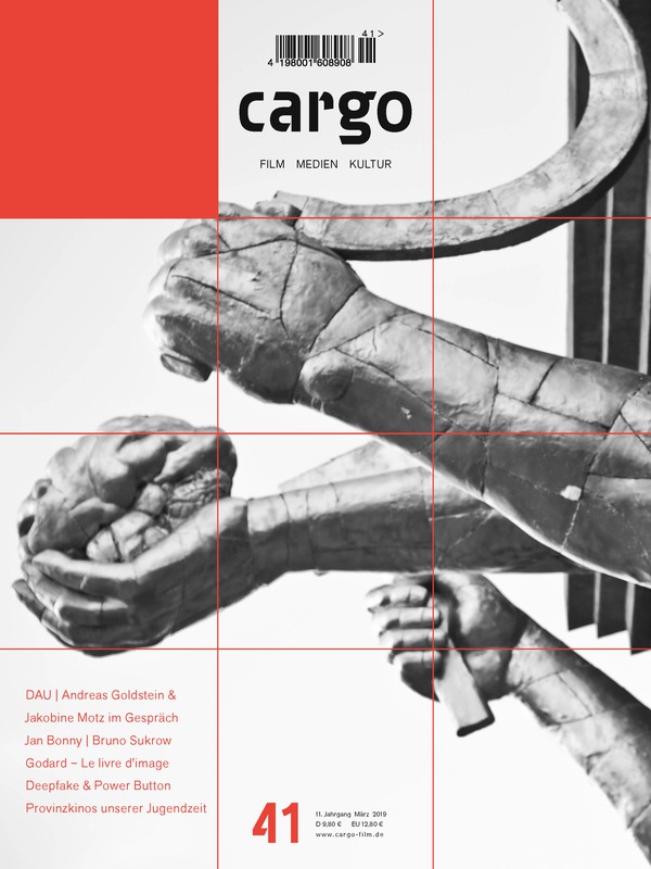 Cover cargo 41 
