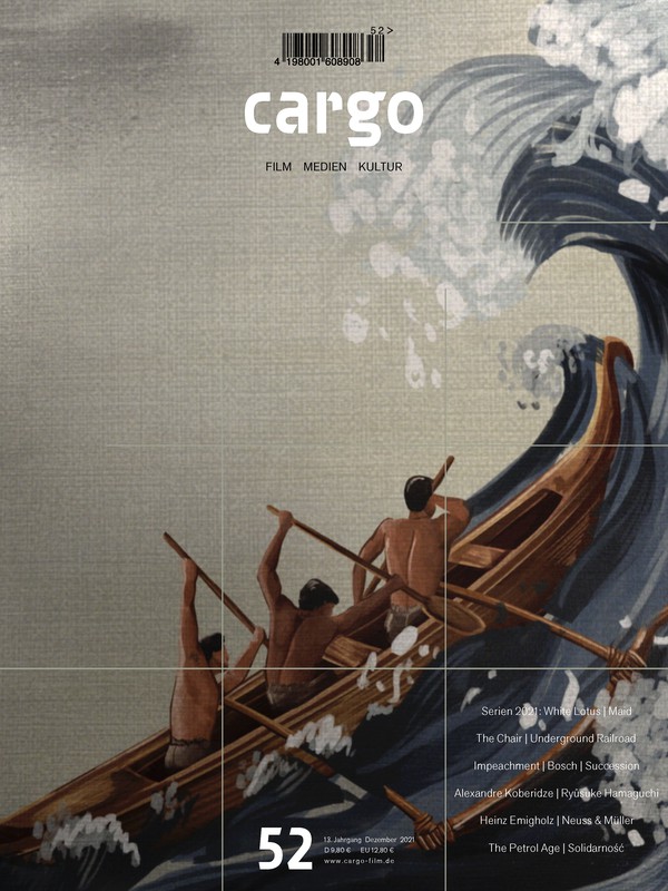 Cover cargo 52 