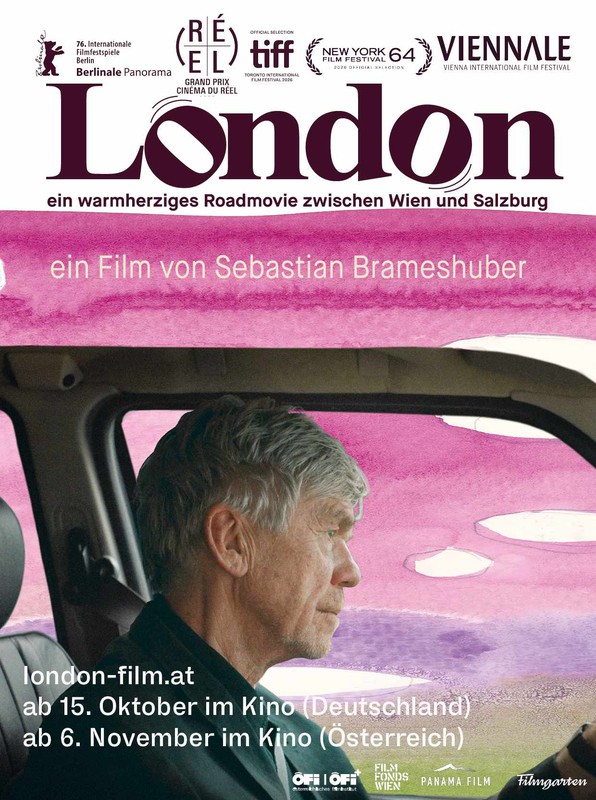 Anzeige Brameshuber London  