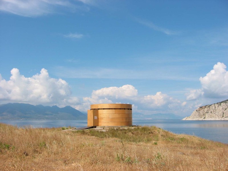 Camera Obscura Gustav Deutsch