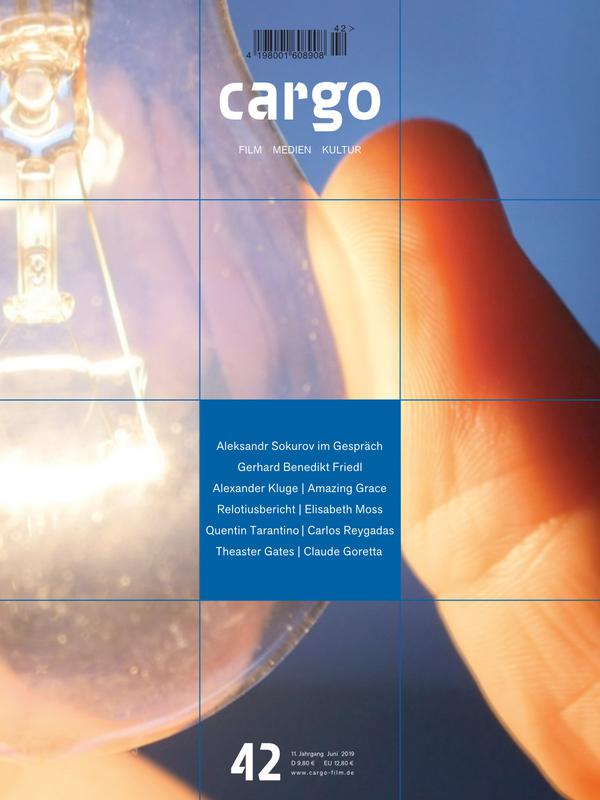 Cover cargo 42 Juni 2019