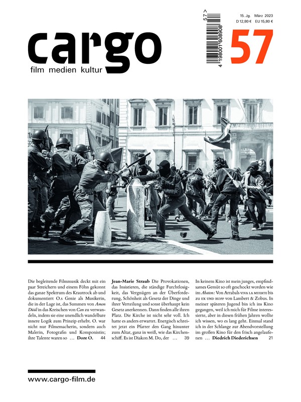 Cover cargo 57 