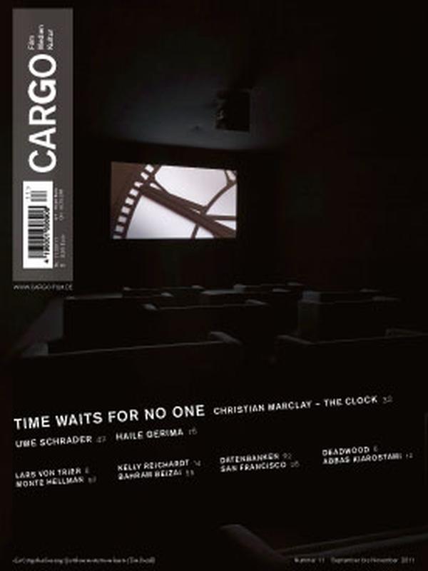 Cover cargo 11 September 2011