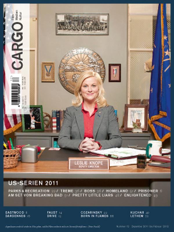 Cover cargo 12 Dezember 2011