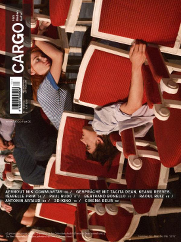 Cover cargo 13 März 2012