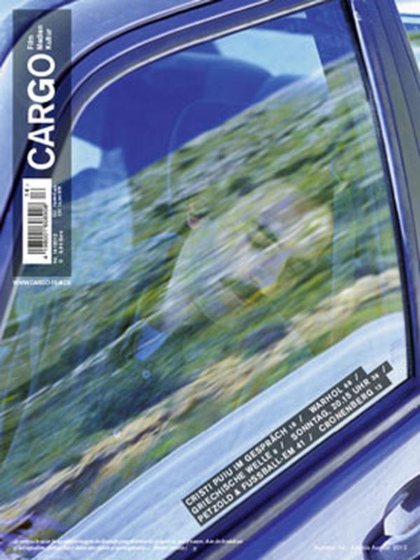 Cover cargo 14 Juni 2012
