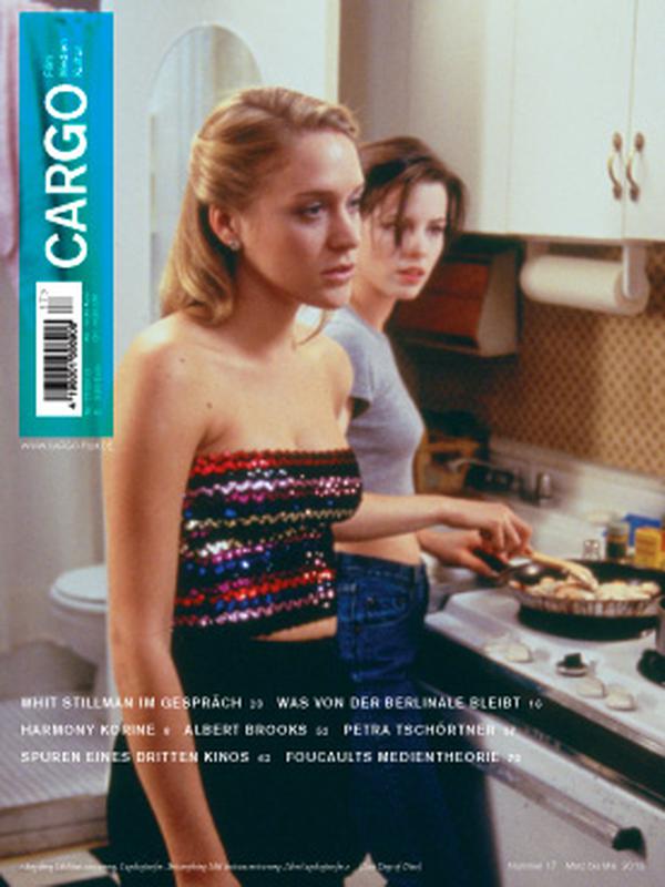 Cover cargo 17 März 2013