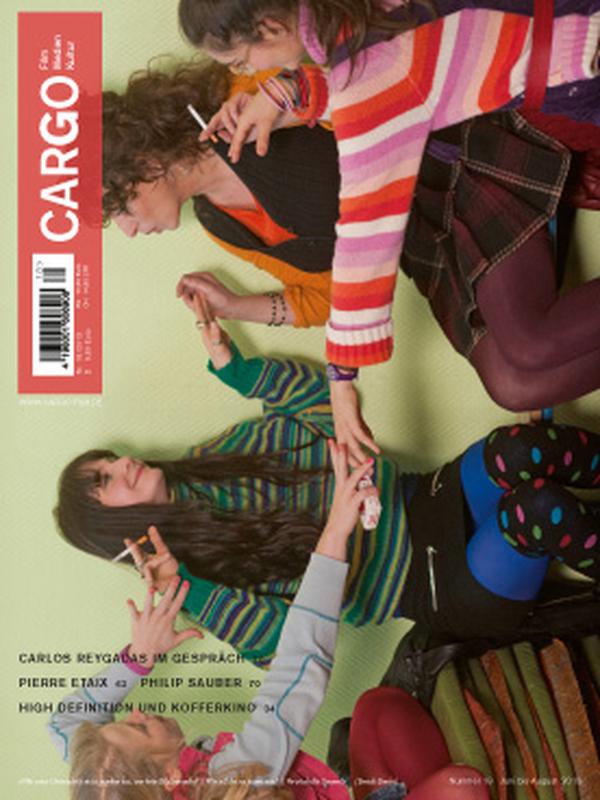 Cover cargo 18 Juni 2013