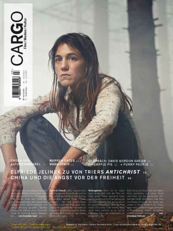 Cover cargo 3 September 2009