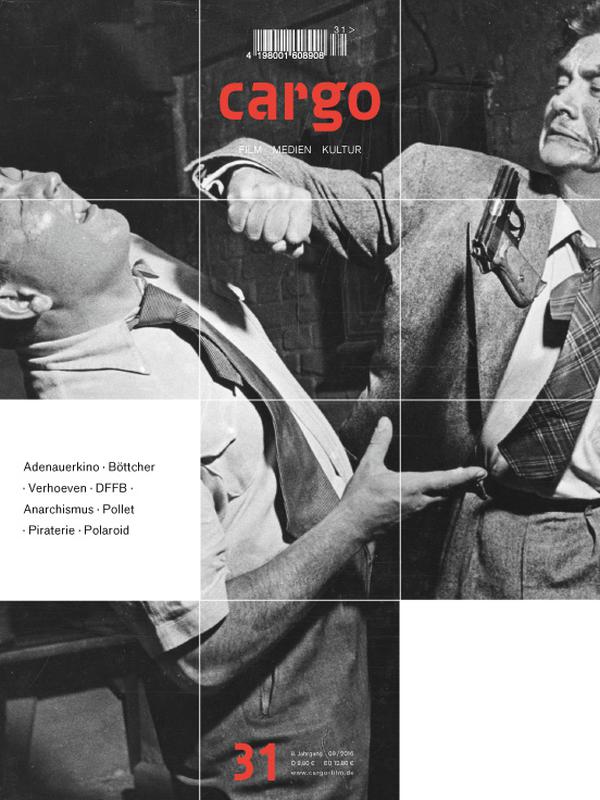 Cover cargo 31 September 2016
