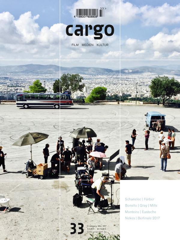 Cover cargo 33 März 2017