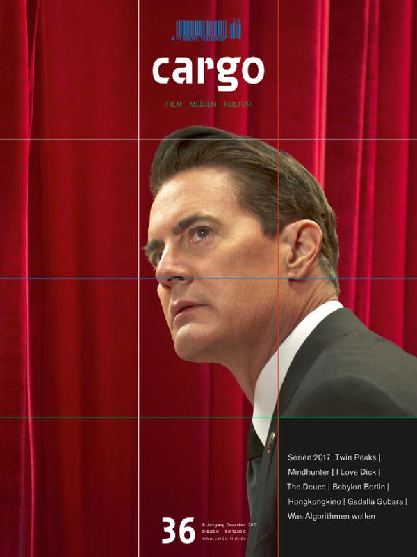 Cover cargo 36 Dezember 2017