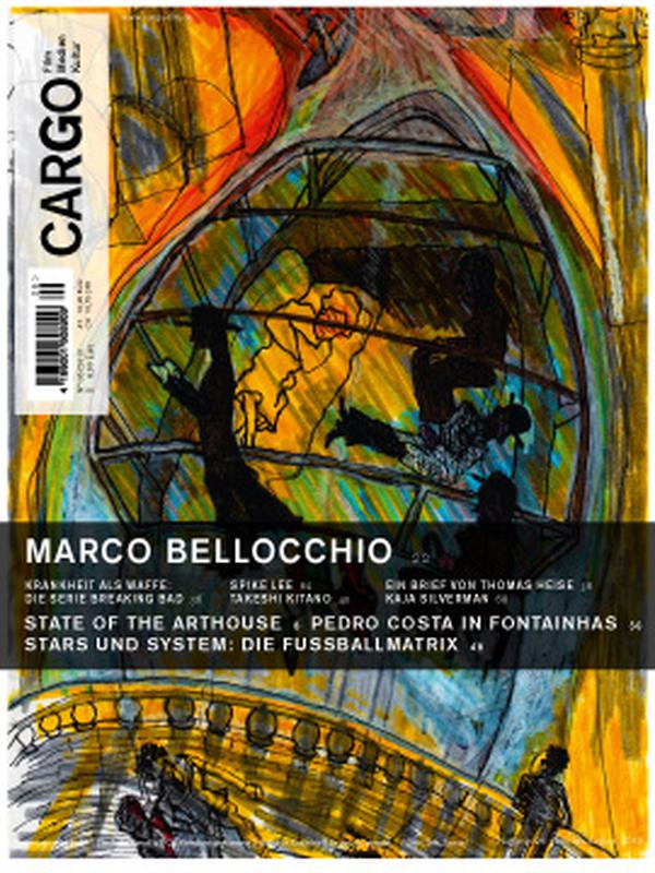 Cover cargo 6 Juni 2010