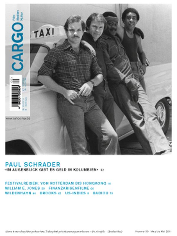 Cover cargo 9 März 2011